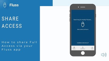 Fluss Tutorial SHARE FULL ACCESS