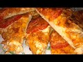 РЕЦЕПТ БОМБИЧЕСКОЙ ПИЦЦЫ. Pizza hazirladim, cox ləzzətli xəmirden👌💃