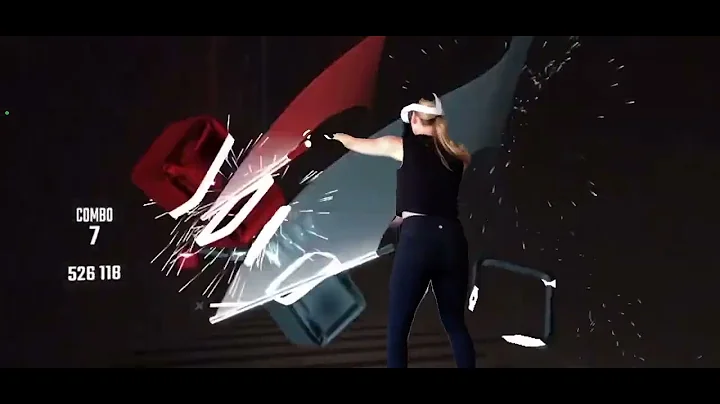 Beat Saber Expert+ Marshmallow Alone