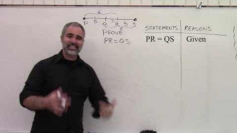 Writing Geometric Proofs practice (proofs #3)