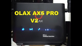 Olax Ax5 Pro V2, Unboxing & Detail