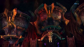 Tera PS4 Brawler level 1-25 Walkthrough Bastion of Lok