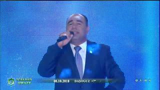 Arslan Atdanow - Türkmeniň | 2018 (Konsert)