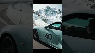 The Ice Runner - Porsche 911 / Hedegaard - Vikings (Hey Ho)