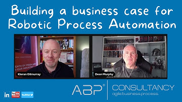 How do you build a business case for RPA and Intelligent Automation?