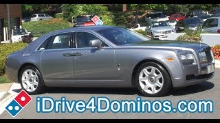 Driving for Domino's is a great job for all ages