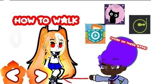 how to make walk animation || pocket code||[yandere 2d fangame]