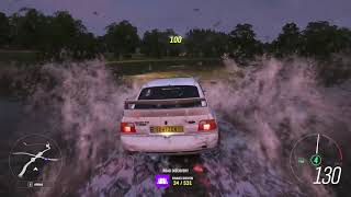 Forza Horizon 4 - Ford Escort RS 250KM/H OFF ROAD