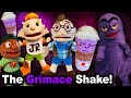 SML Movie: The Grimace Shake! image