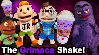 SML Movie: The Grimace Shake! image