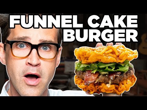 bacon-cheeseburger-funnel-cake-taste-test