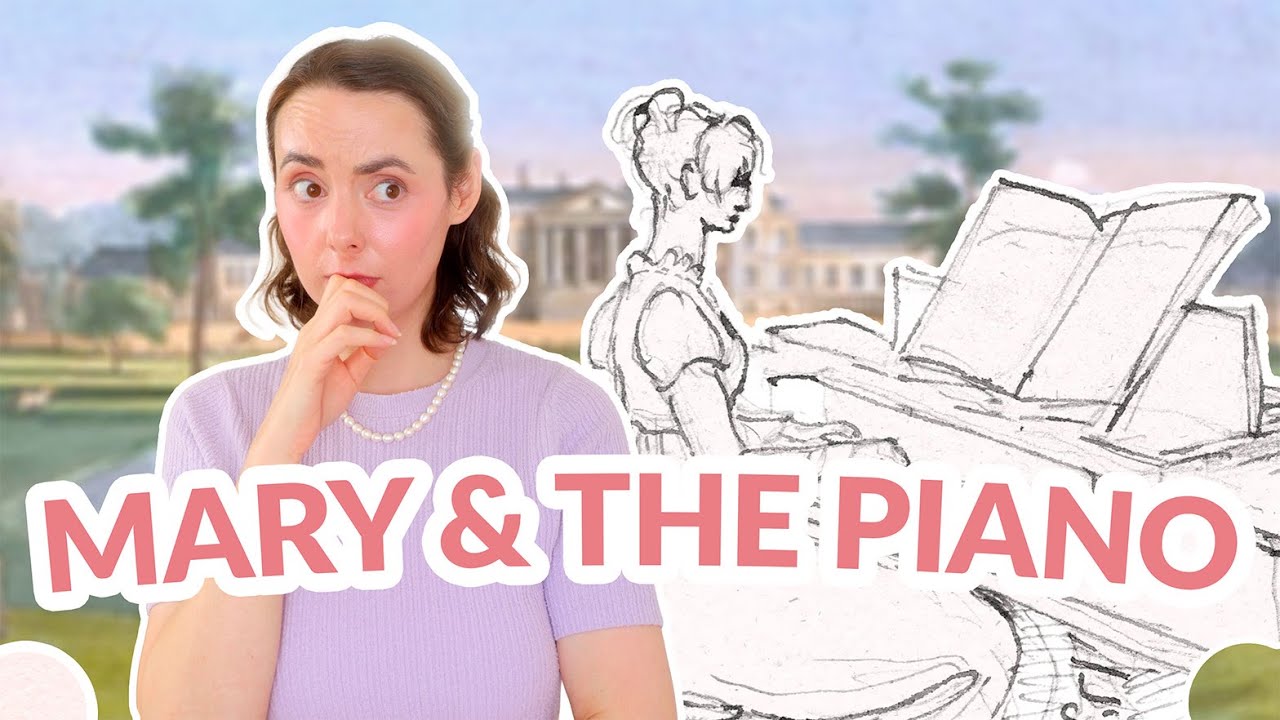 Why Mary Bennet embarrassed her family | Regency Era Etiquette, Propriety & Feminine Ideals