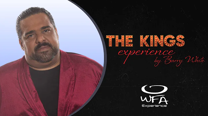 The Kings Experience by Barry White (Rodolfo Bosco...