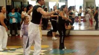 Zumba Fitness w Victor / Salsa