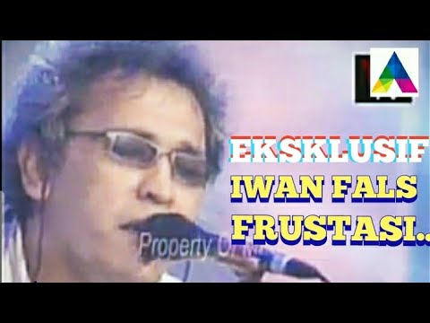 IWAN FALS Frustasi  Live Eksklusif TRANSTV #iwanfals #falsmania #oi