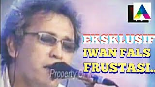 IWAN FALS Frustasi  Live Eksklusif TRANSTV #iwanfals #falsmania #oi