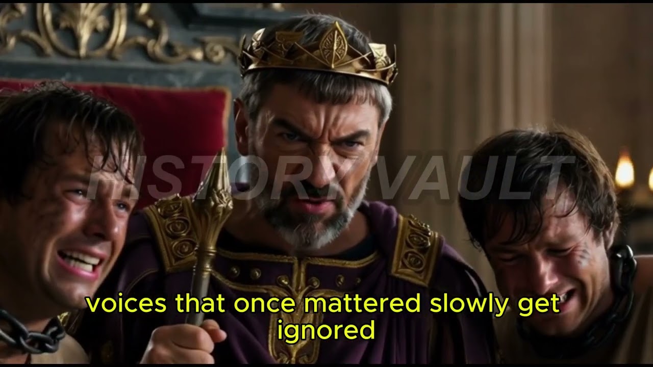 Empires Didn’t Fall Because of War… The Real Reason Is Darker