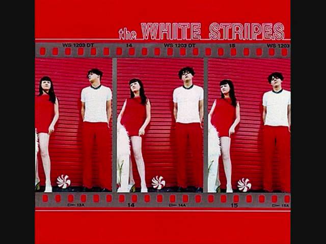 The White Stripes - Screwdriver