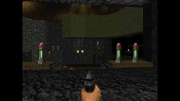 DOOM II (Freedoom) - Random Wad - Place of Freedom - UV Max - First Try