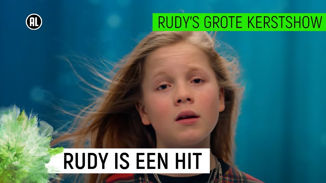 KERST IS OLÉ Rudy's Grote Kerstshow