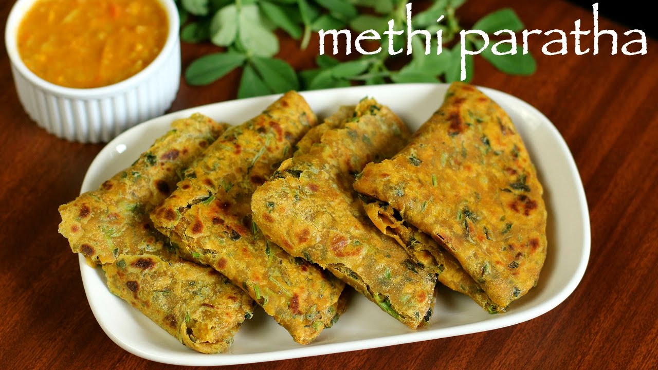 Methi Paratha