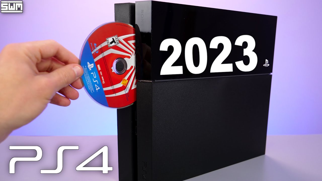 Is PS4 worth buying in 2023?