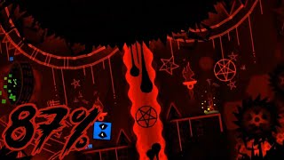 Bloodlust 87% (On Stream) | Progress #5 | Extreme Demon