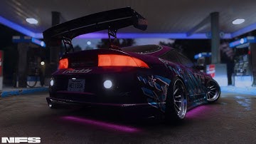 NFS Unbound | Mitsubishi Eclipse Melissa