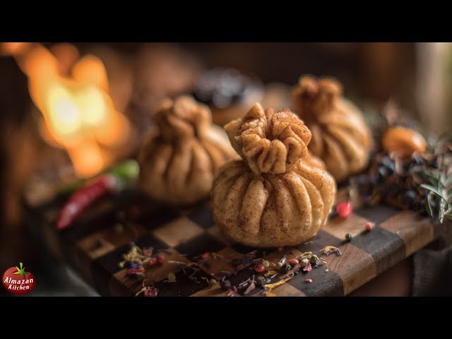 BEST & CRISPIEST FRIED DUMPLINGS! - DONT MISS!