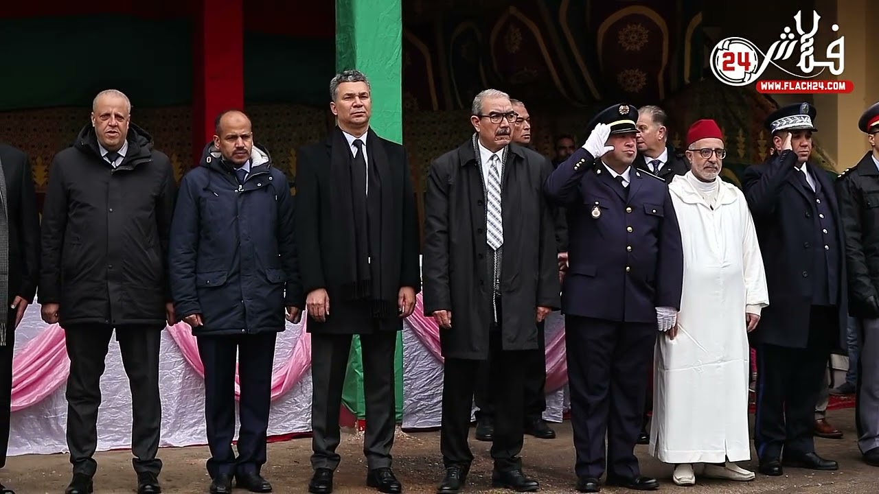 الوقاية المدنية بإفران يقدمون عروضا في عمليات الإنقاذ ومختلف التدخلات بمناسبة الاحتفال بذكرى تأسيسها