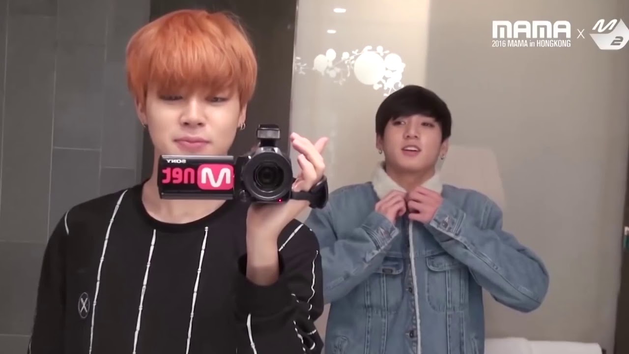 la forma que jimin ama a jungkook