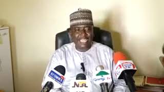 Press Secretary to Gov Dauda Lawal throws more light on purported Peace Talk with bandits in Zamfara