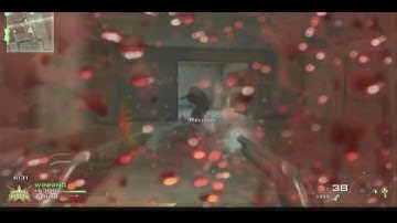 Modern Warfare 2: Nice Model 1887 Akimbo Streak