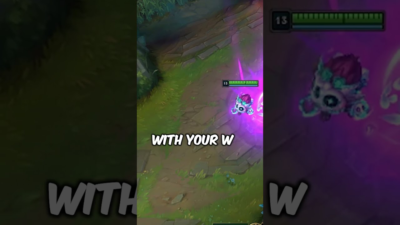 How to STOMP lane and climb from the best Ziggs 