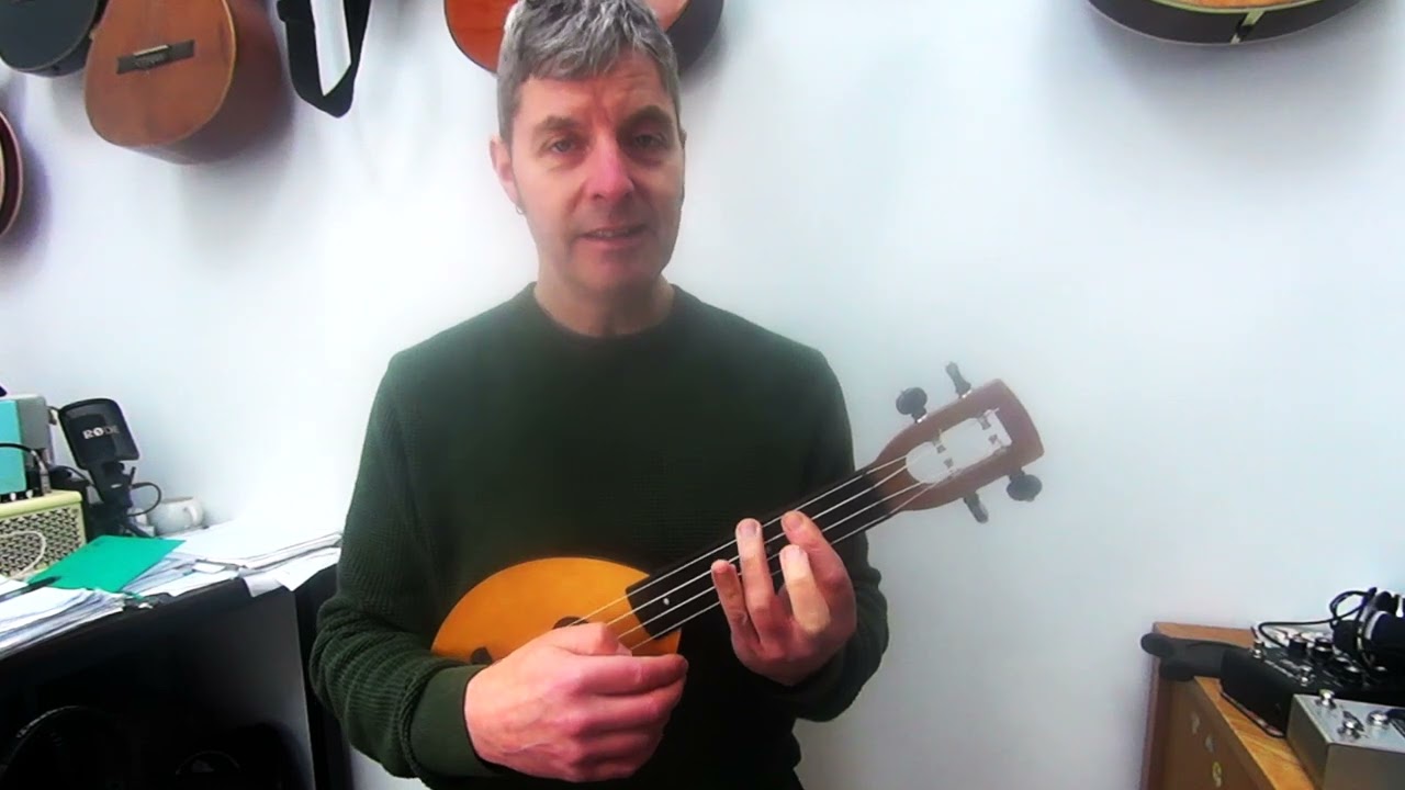 The Easiest Way to Play a B Minor Chord on Ukulele