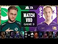 FLY vs VKS - Finals | LTA Americas | Split 3 2025 | FlyQuest vs Vivo Keyd Stars | Game 03