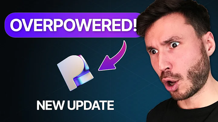 NEW Plasticity UPDATE - IS THIS THE BEST 3D Modeling Tool NOW?!