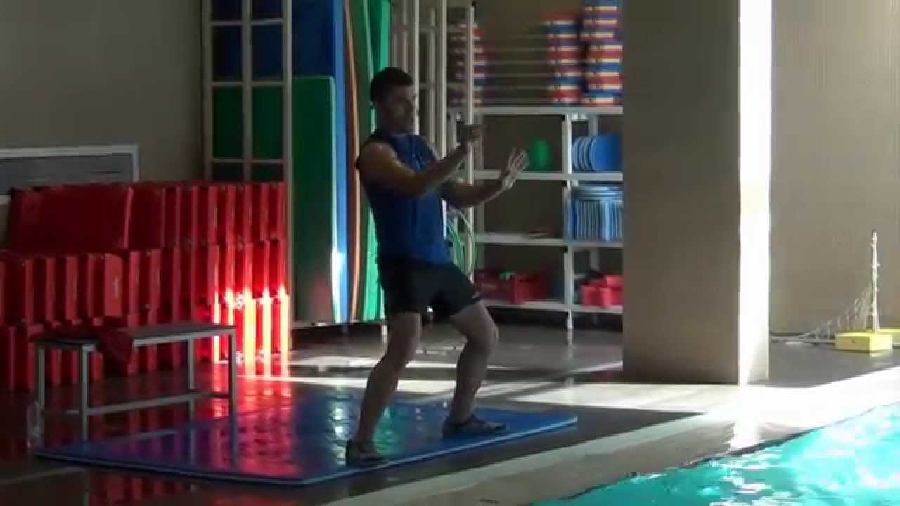 Aquadynamic en el Cdo Covaresa