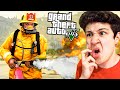 JUGANDO como BOMBERO en GTA 5!! Grand Theft Auto V - GTA V Mods