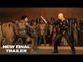 Dune part two  new final trailer 2024 timothe chalamet zendaya  warner bros