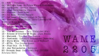 WAME#2205 [01:29:04]