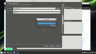 Installation and Configuration of GNS3 and Wireshark on Linux Mint