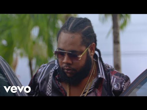 Squash, Sean Paul - Life We Living