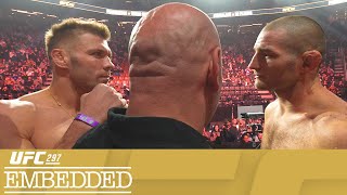UFC 297 Embedded: Vlog Series - Episode 6