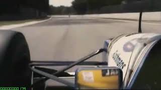Imola 1994, Ayrton Senna last frames, attemp of reconstruction