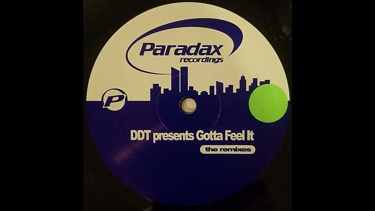 DJ Dax & Dwayne Taylor – Gotta Feel It (MOSO Stik-Up-Cru Mix)