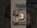 Washington Quarters: Birth of the Series #coins #quarter #silver #georgewashington #SLQ