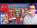 Ex-Exclusives - Scott The Woz