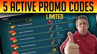 💥 NEW PROMO CODE FOR ALL! April 2026 💥 RAID Shadow Legends