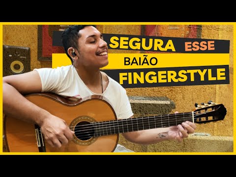 Ai Que Saudade D'ôce (Arranjo para vioão solo(Fingerstyle))